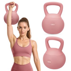 Gymtek Flexlift 12 Kg Myk Kettlebell