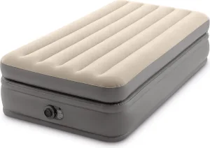 Intex Dura Beam Plus Prime Comfort Twin Enkelmadrass 99X191X51Cm