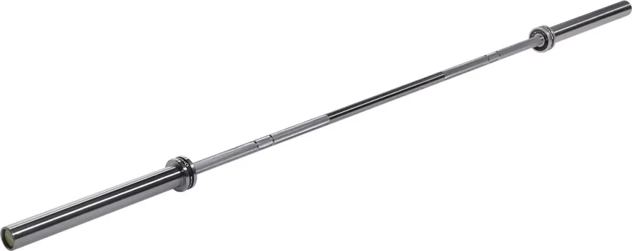 Vektstang GO685 olympisk 220 cm, 50 mm – med låser – HMS – bilde 2 av 5