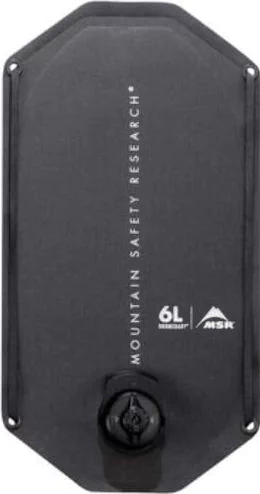 Dromedarveske 6L 29X52Cm Msr Reisevannbeholder