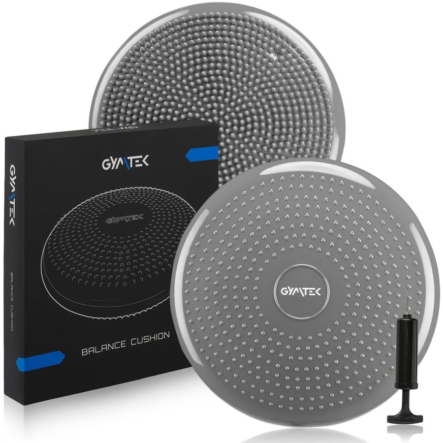 Sensorimotorisk pute + Gymtek-pumpe – bilde 1 av 5