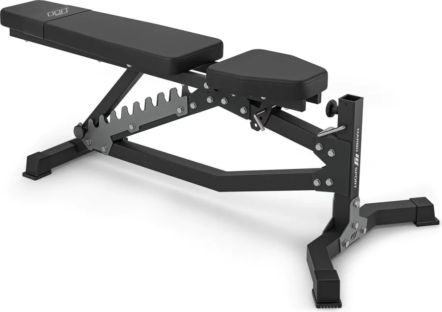 Justerbar treningsbenk Ms-L102 2.0 Dobbeltsidig – Marbo Sport – bilde 2 av 5