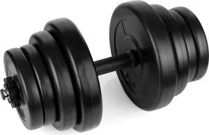 Justerbar Manual 1,25–20 Kg Vektsett Spokey
