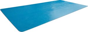 Trekk, Solfolie Til Basseng 975x488 cm Intex