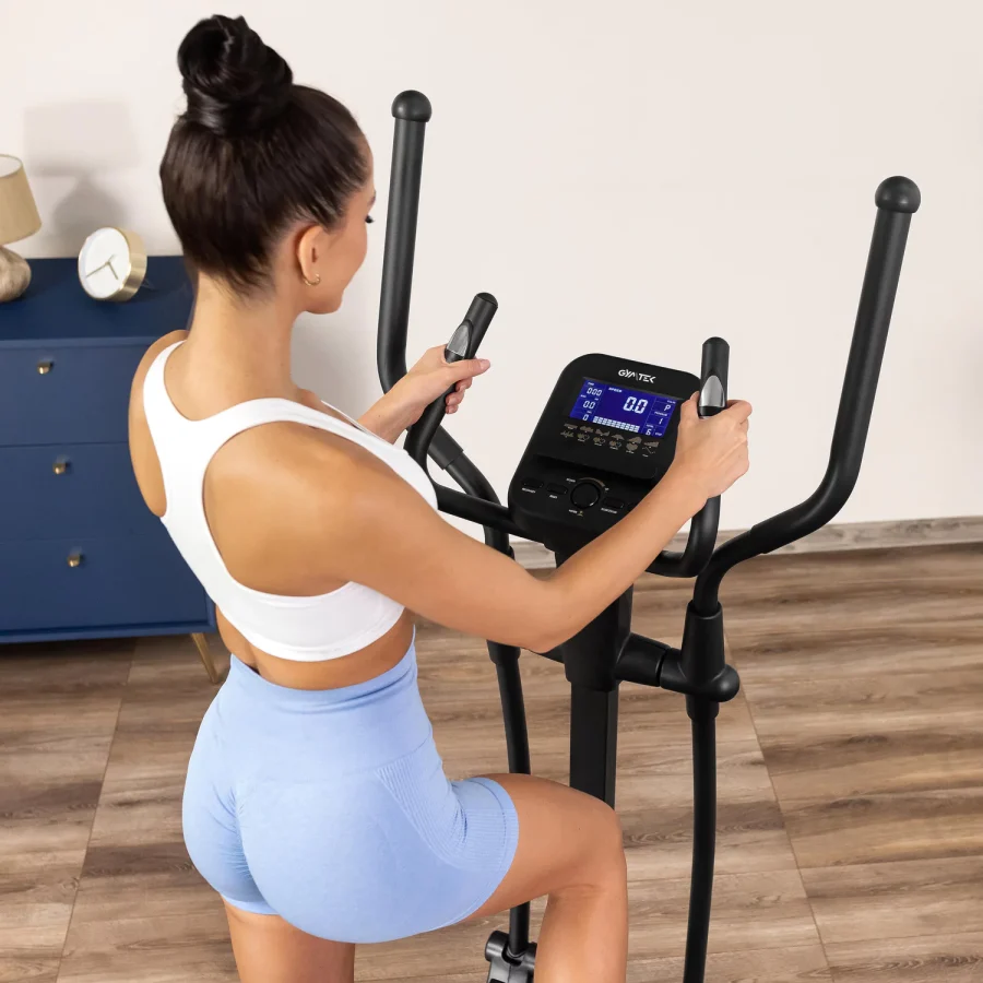 Elektromagnetisk ellipsemaskin XC4500 – Gymtek – bilde 5 av 5