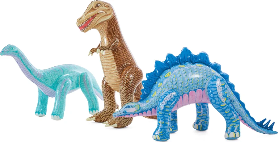 Svømmebasseng, Lekeplass Jurassic Park 201 × 201 × 36 cm – Intex – bilde 4 av 5