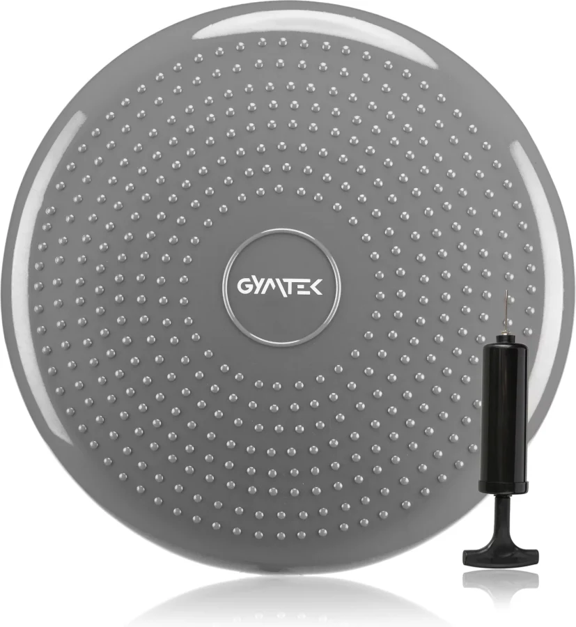 Sensorimotorisk pute + Gymtek-pumpe – bilde 2 av 5