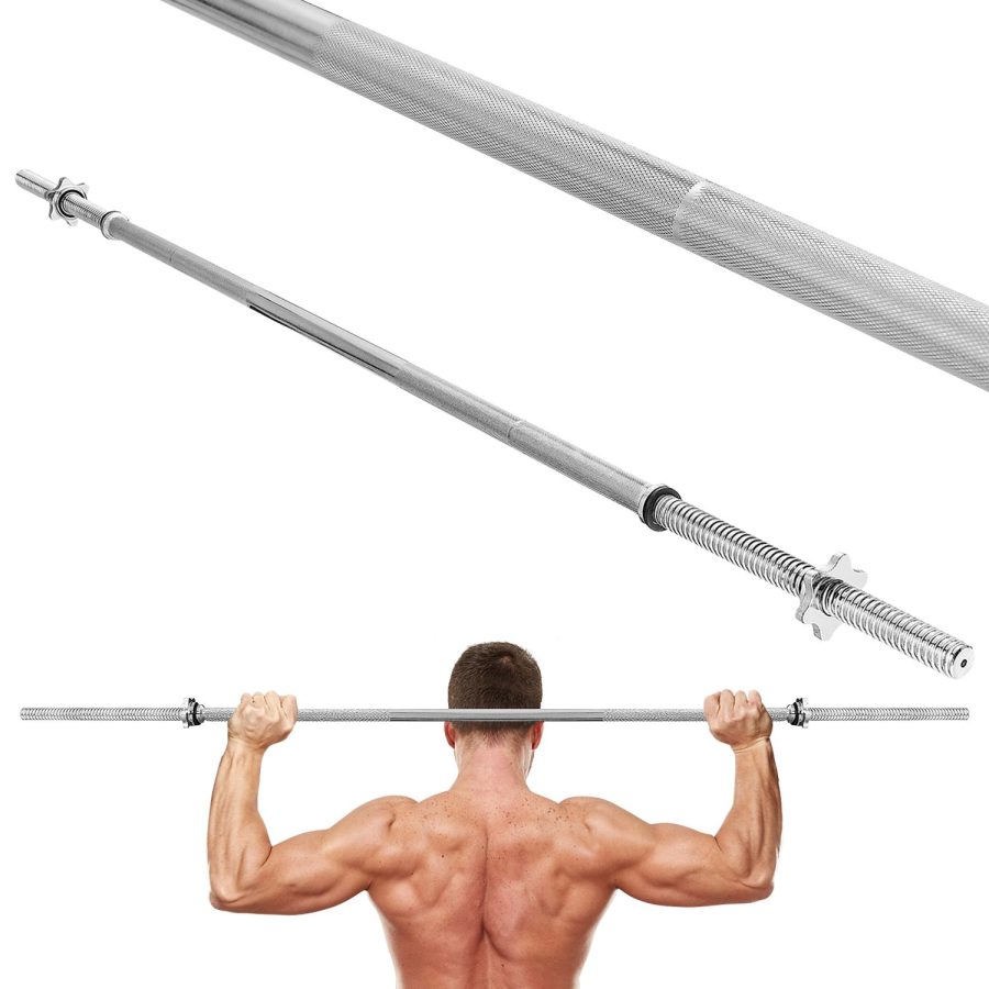 Stang rett 180 cm 28 mm – Gymtek – bilde 1 av 5