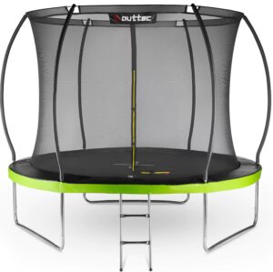 Gresskartrampolin 244 cm 8 Fot Outtec