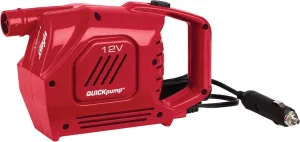 Coleman Quickpump 12V Elektrisk Pumpe