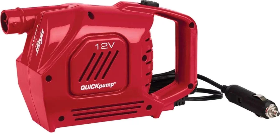 Elektrisk pumpe Quickpump 12 V – Coleman – bilde 1 av 3