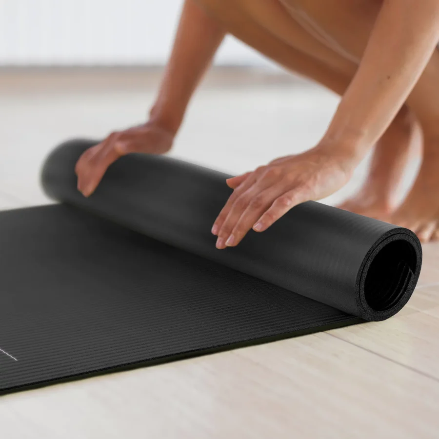Yogamatte NBR 1 cm – Gymtek – bilde 4 av 5