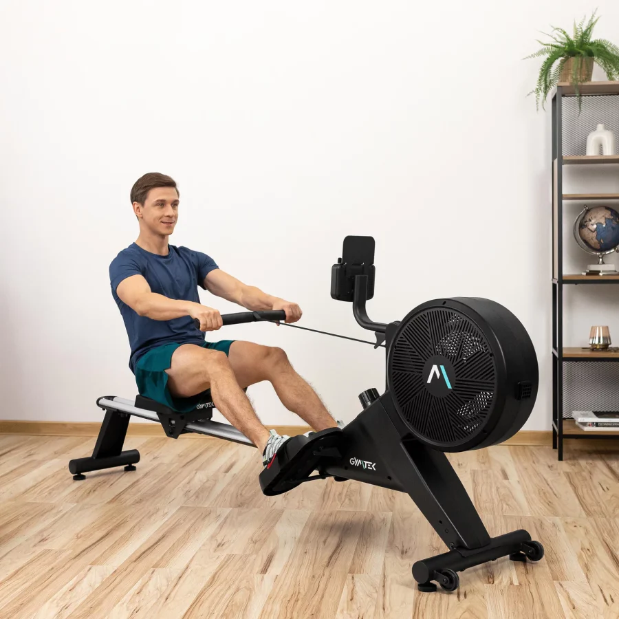 Romaskin Luftmagnetisk XR1500 – Gymtek – bilde 3 av 5