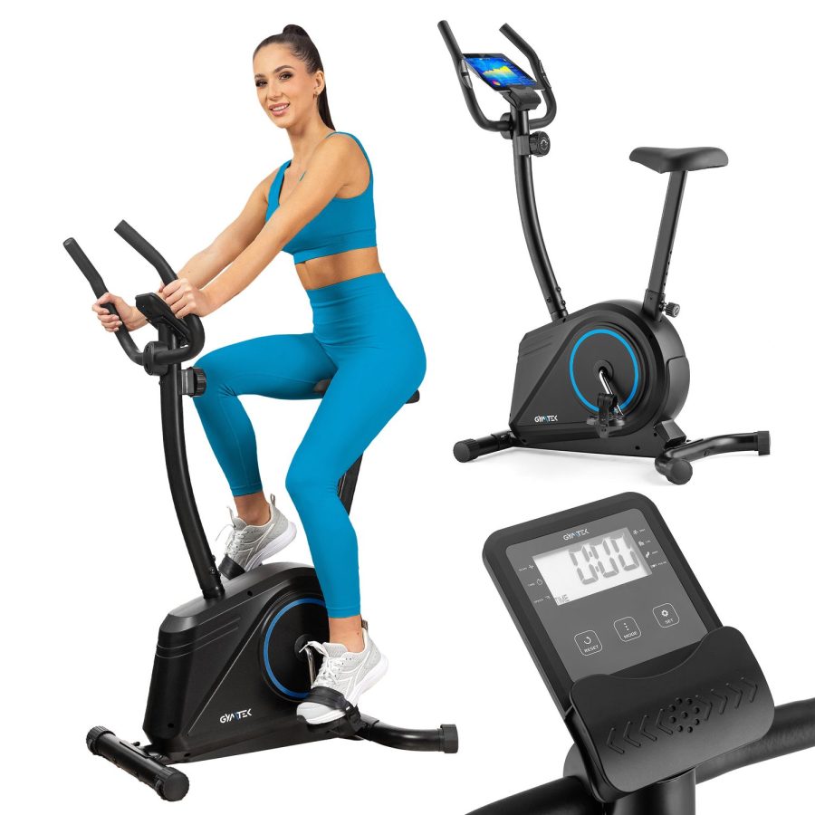 Magnetisk treningssykkel XB700 – Gymtek – bilde 1 av 5