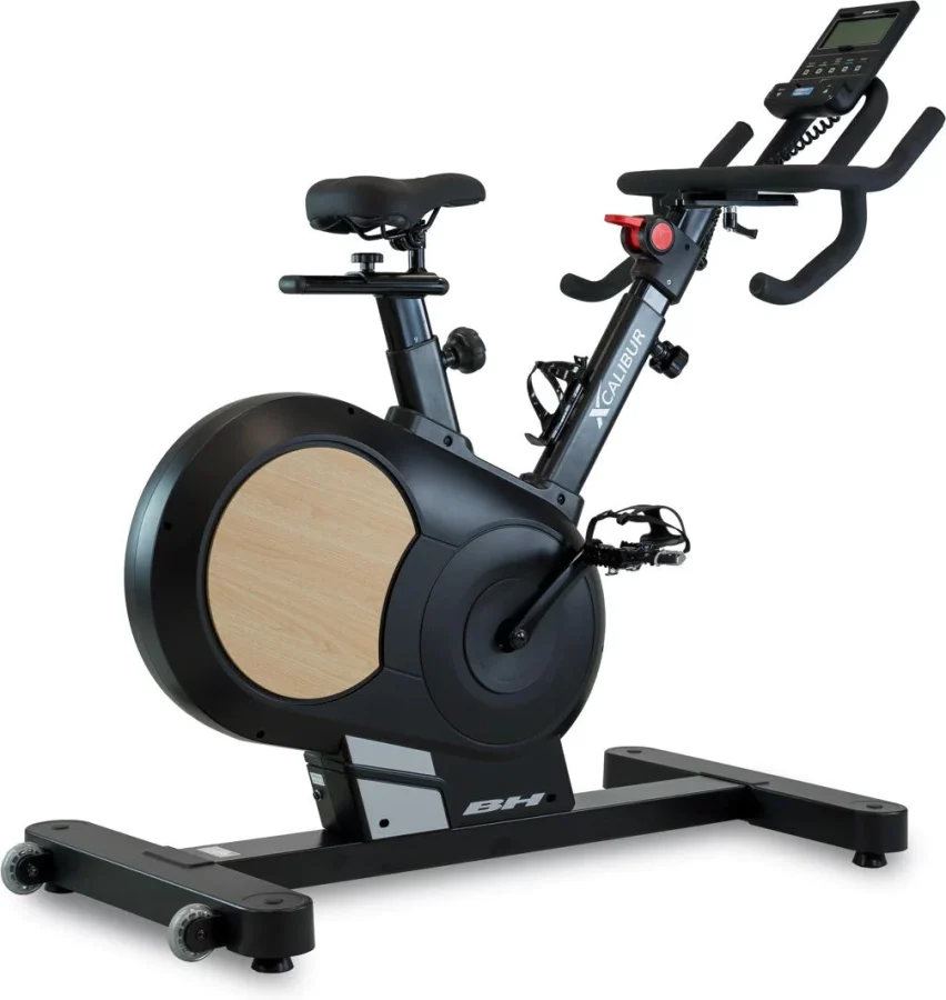 Magnetisk Spinningsykkel BH fitness Xcalibur H9340 – bilde 1 av 5