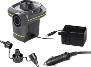 Hurtigfyllende Elektrisk Pumpe 12V 230V 66634 Intex