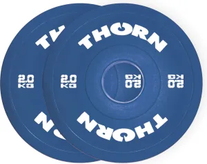 Thornfit Fit Fraksjonell 2X2Kg Vekt