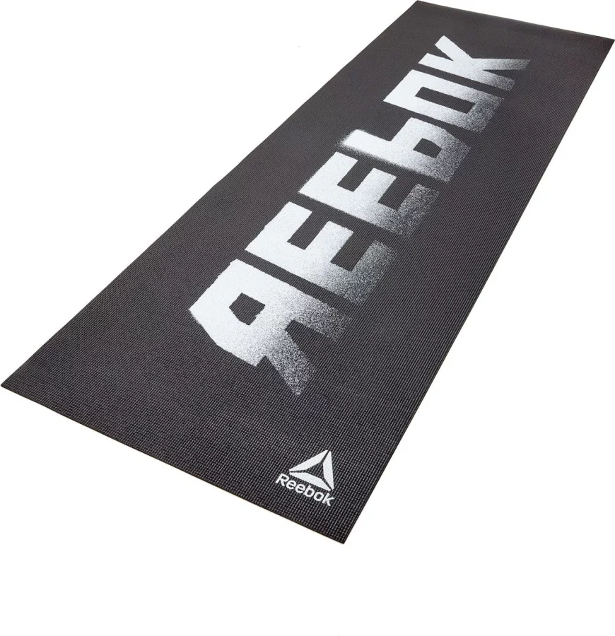 Yoga- og Pilatesmatte 0,4 cm – Reebok – bilde 1 av 5