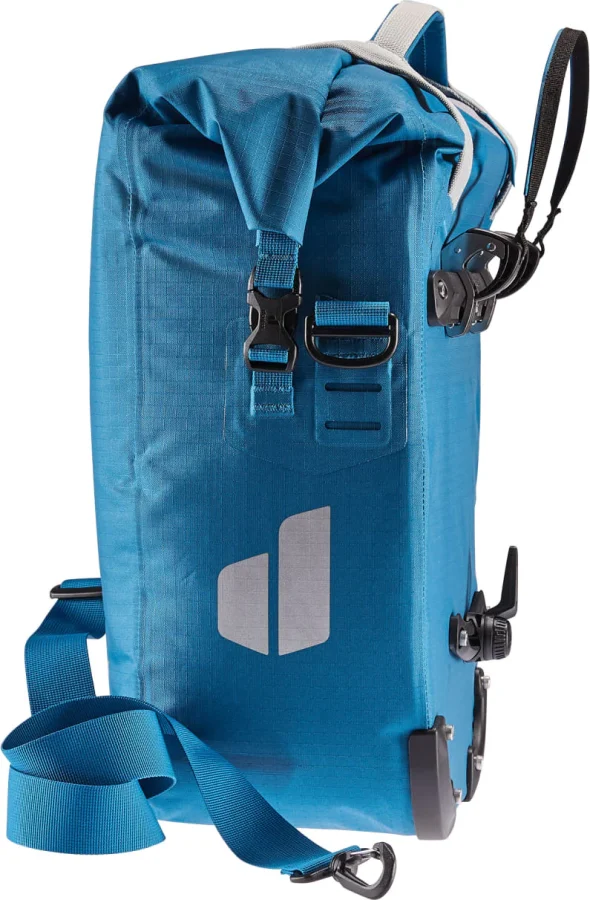 Weybridge 20+5 l Sykkelveske – Deuter – bilde 5 av 5