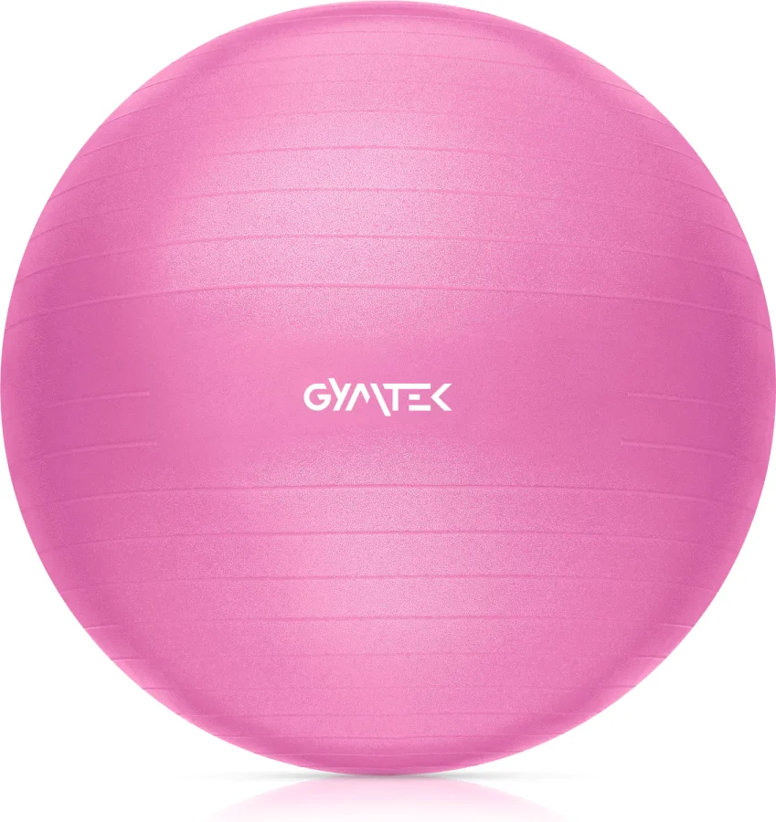 Treningsball 65 cm + pumpe – Gymtek – bilde 3 av 5