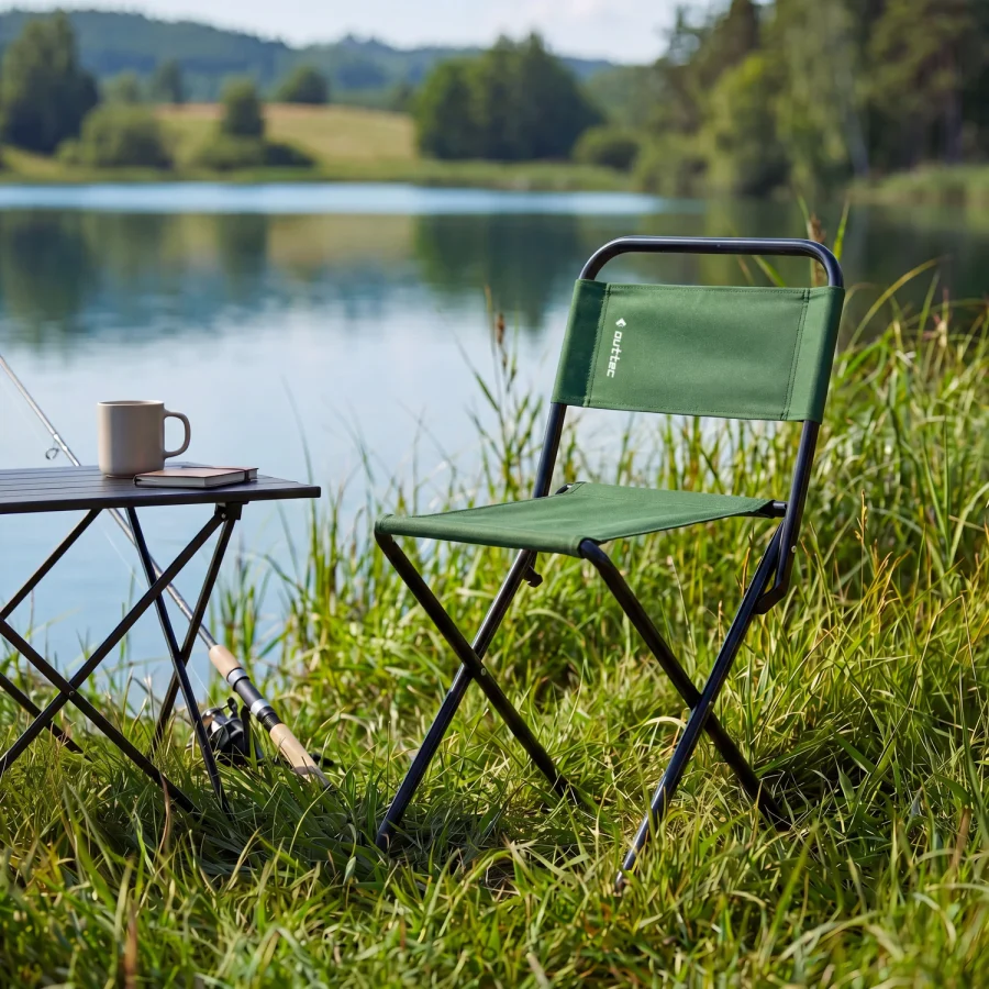 Easy Catch sammenleggbar fiskestol – Outtec – bilde 4 av 5