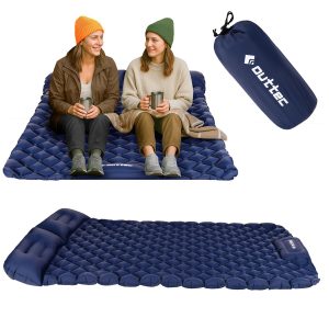 Nylon Outtec Reisematte For To Personer