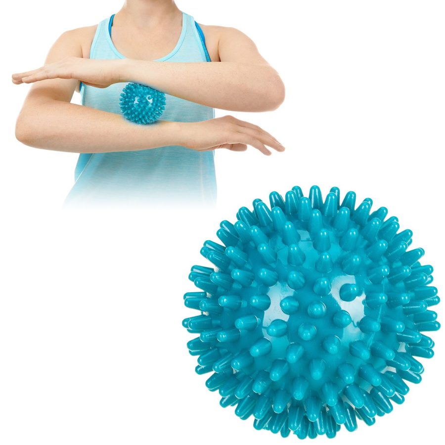 Massasjeball Sensorisk Spiket – Gymtek – bilde 1 av 5