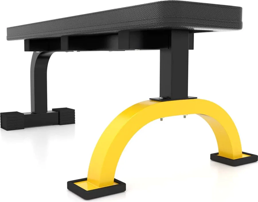 Treningsbenk L8012 Premium – HMS – bilde 3 av 5