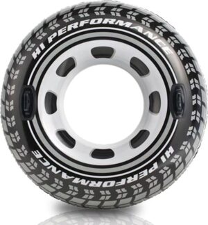Svømmehjul Dekk Monster Truck 114 cm Intex