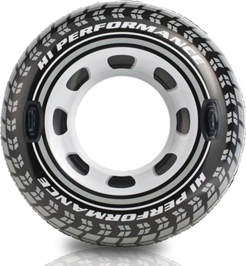 Badering Monster Truck 114 cm – dekkdesign – Intex