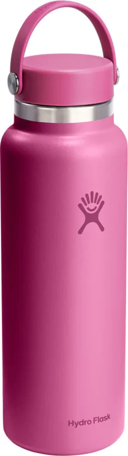 Termoflaske med bred Fleksible Korker på 1,18 l – Hydro Flask – bilde 2 av 5
