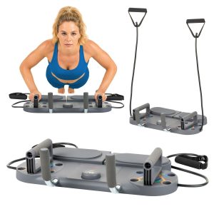 Gymtek Multi Push Up-Brett