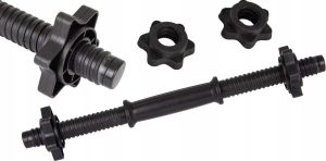 Gymtek 35 Cm Kort Rett Stang