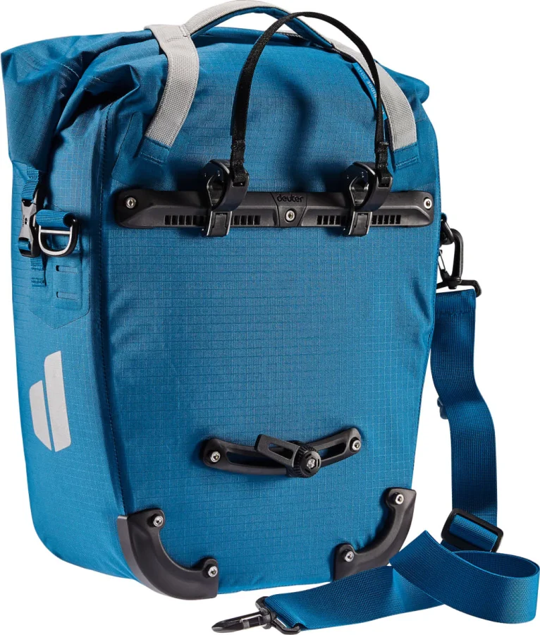 Weybridge 20+5 l Sykkelveske – Deuter – bilde 4 av 5