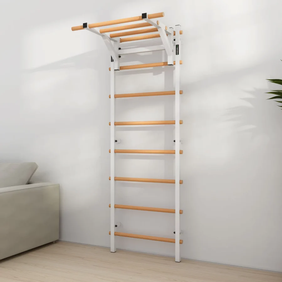 Stige med treningsstang Eh-Dg06 + Da29 – Endorfit – bilde 2 av 5
