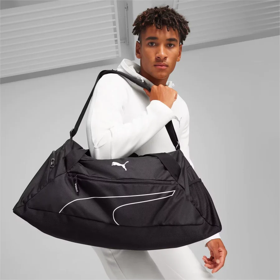 Sportsbag Fundamentals M 52 l – Puma – bilde 3 av 3