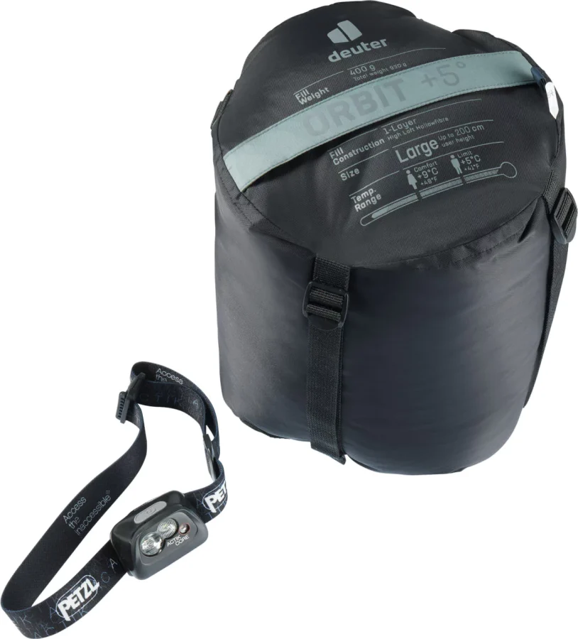 Orbit +5° L Mumiesovepose – Deuter – bilde 2 av 3