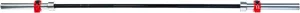 Olympisk Rett Stang 201 Cm 50 Mm Gcfd450 Med Zg1000 Hms Premium Klemmer