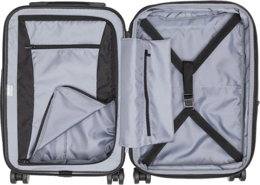 Koffert Titanium 50 l med hjul – Delsey Paris – bilde 4 av 5