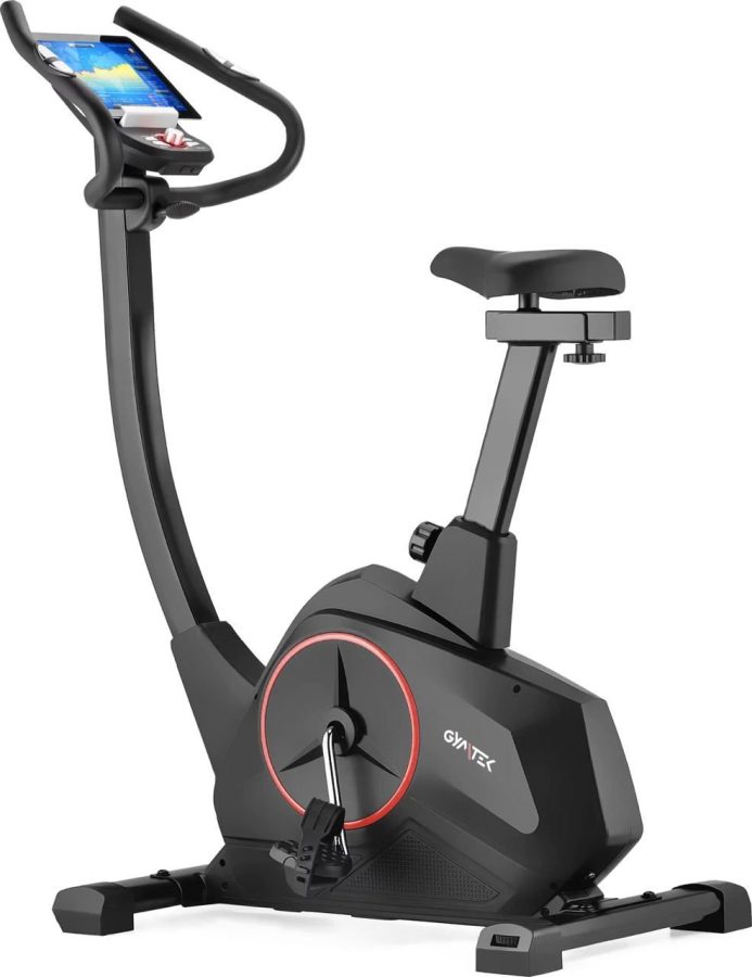 Elektromagnetisk treningssykkel XB4000 – Gymtek – bilde 2 av 5