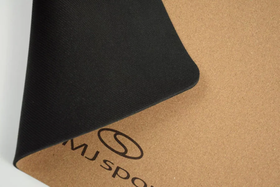 Smj sport 0,4 cm yogamatte – bilde 3 av 3