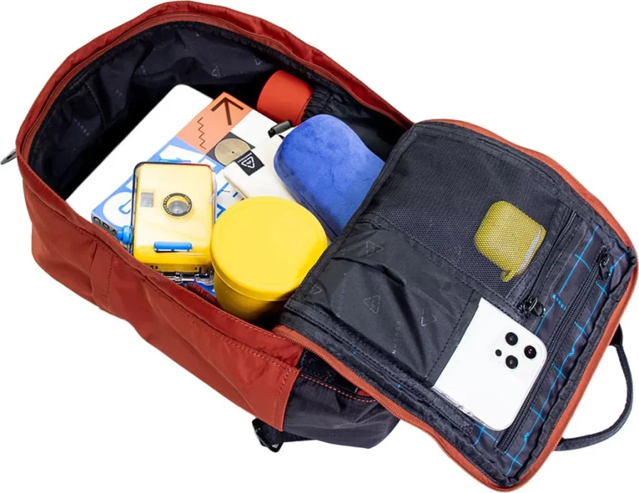 Macaroon Gamescape Series 16 l Donut-ryggsekk – bilde 4 av 5