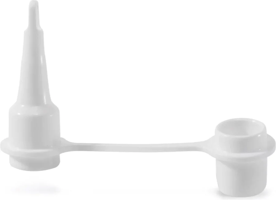 Liten luftpumpe Quickfill Usb200R – Intex – bilde 2 av 4