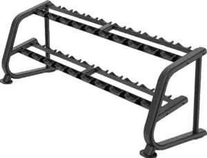 L110 Gymost 2-Etasjes Manualstativ
