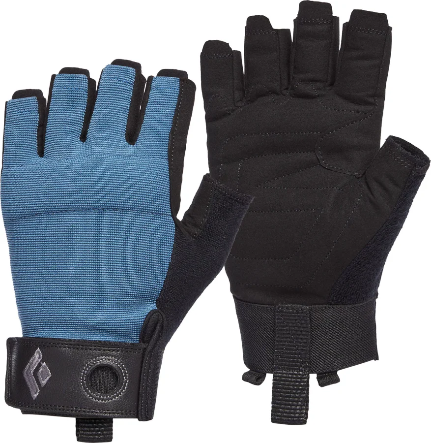 Crag Herrehansker med halvfingrede – Black Diamond