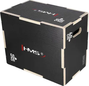 Treplyometrisk Boks, Crossfit Dsco3 Hms