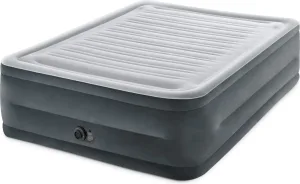 Intex Comfort Plush Queen 152X203X56Cm 2-Personers Madrass