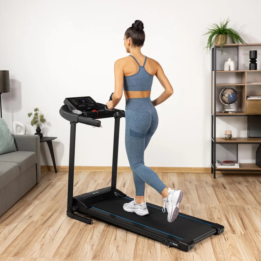 Elektrisk tredemølle XT550 – Gymtek – bilde 5 av 5