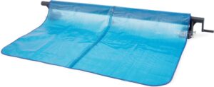 Intex Solcelletrekkrulle 274-488 cm