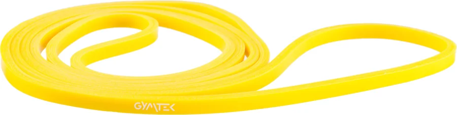 Sett med motstandsbånd for øvelser 1–39 kg 4 stk – Gymtek – bilde 4 av 5